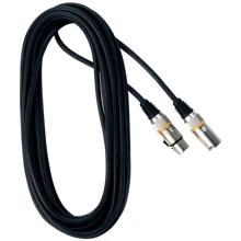Микрофонный кабель ROCKCABLE RCL30380 D7: Производитель ROCKCABLE