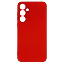 Чехол для телефонов ArmorStandart ICON Case Camera cover Red for Samsung A556 Galaxy A55 5G (ARM83169): Совместимость Samsung A556 Galaxy A55 5G