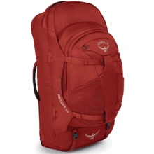 Рюкзак Рюкзак Osprey Farpoint 55 Jasper Red M / L бордовий (009.1227): Виробник Osprey