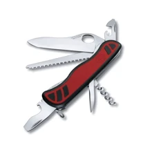 Мультитул Victorinox Forester 111мм/10 предметов/красный-черный нейлон (0.8361.MC): Тип мультитул (многофункциональный инструмент)