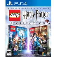 LEGO Harry Potter Collection (PS4): Серия приставки PlayStation 4