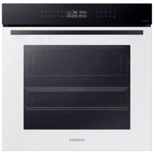 Духовой шкаф электрический Samsung NV7B4245VAW: Объем, л 76