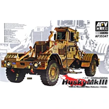 Автомобиль-миноискатель AFV-Club Husky Mk III: Производитель AFV-Club