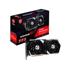 Відеокарта MSI Radeon RX 6650 XT GAMING X 8G: Обсяг пам'яті, Гб 8