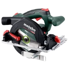 Дисковая пила Metabo KS 18 LTX 57 BL (611857850): Производитель Metabo