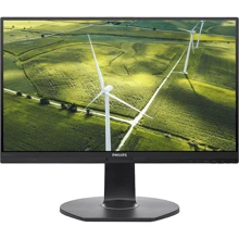 Монитор Philips 241B7QGJEB/00: Покрытие экрана антибликовое