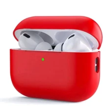 Чехол для наушников ArmorStandart Silicone Case Red (ARM64541) for Apple AirPods Pro 2: undefined undefined