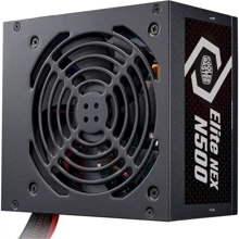 Блок питания Cooler Master ATX 500W (MPW-5001-ACBN-BEU): Форм-фактор ATX