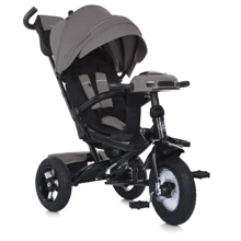 Велосипед Turbo Trike MT 1007-13 USB/ВТ, пульт, свет, мокко: Тип 3х колесный велосипед