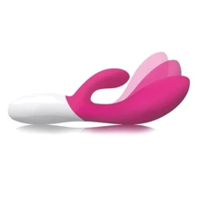Вибратор LELO Ina Wave, розовый: Для кого Для женщин
