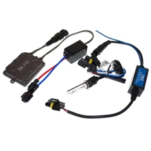 Комплект ксенонового света QLine Max Light H3 4300К: Тип ксенон