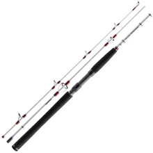 Спінінгові вудилище Daiwa TD Travel Pilk 2.1m 150-300gr (11882-210): Тип вудлища спиннинговое