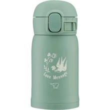Термокружка Zojirushi SM-WP24GZ 0.24 л Green (1678.06.13): Производитель Zojirushi