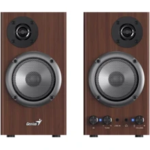 Акустична система Genius SP-HF500B Brown (31730047400): Формат акустики 2.0