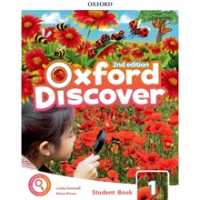 Oxford Discover 2nd Edition 1: Student's Book with App: Производитель Oxford University Press (OUP)