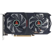 Відеокарта Biostar AMD Radeon RX6600 Matrix 8GB (VA66M6RM81): Обсяг пам'яті, Гб 8