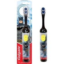 Зубная щетка Colgate Бетмен детская электрическая (8718951405035): Тип Зубная щетка