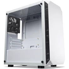 Корпус Tecware Nova M White (TWCA-NOVAM-WH): Форм-фактор материнської плати MicroATX/Mini-ITX