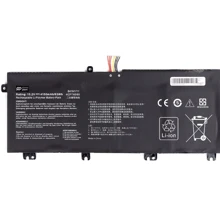Батарея для ноутбука PowerPlant ASUS ROG Strix GL503VM B41N1711 (NB431670): Ємність, мАг 4150