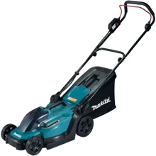 Газонокосилка Makita DLM330SM аккумуляторная: Тип электрический