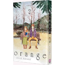 Ічіґо Такано: Orange. Том 2: Виробник Nasha idea