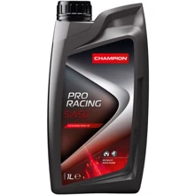 Моторне масло Champion PRO RACING 5W50 1L(х12): Тип синтетичне