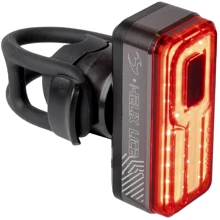 Мигалка задня Moon Helix Lite 100 люмен вбудований акум, USB TYPE-C кабель, сіра (LTS-60-79): Виробник Moon