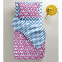 Пододеяльник детский Cosas Unicorn rose 110х140 (4822080695275): Тип пододеяльник