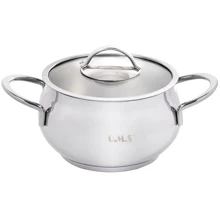 Каструля Lefard 16 см, 1.9 л (151-008): Тип Традиционная