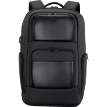 Сумка для ноутбука Modecom 15.6" Creative Black (PLE-MC-CREATIVE-15): Тип сумки рюкзак