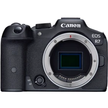 Canon EOS R7 body (5137C041) UA: Тип матрицы CMOS