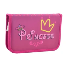 Пенал твердий одинарний з клапаном Smart HP-03 Princess: Рік випуску колекції 2019