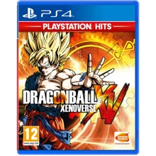 Dragon Ball Xenoverse (PS4): Серия приставки PlayStation 4