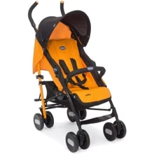 Прогулочная коляска Chicco Echo Orange (79321.42): Тип коляски прогулочная коляска