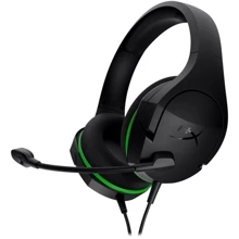 Навушники HyperX CloudX Stinger Core pro Xbox (HX-HSCSCX-BK / 4P5J9AA): Тип конструкції повнорозмірні