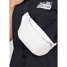 Женская поясная сумка Sambag Tirso MSH белая (80119008sale): Пол Женский