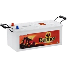 BANNER 225Ач 72511BB: Ємність, Ач 225