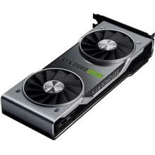 Видеокарта NVIDIA GEFORCE RTX 2080 SUPER (900-1G180-2540-000): Объем памяти, Гб 8