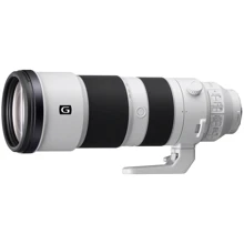 Объектив для фотоаппарата Sony SEL200600G 200-600 mm f/5.6-6.3 G OSS FE: Тип объектива Длиннофокусный