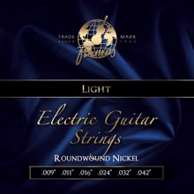 Струна для гитар Струны FRAMUS 45200 BLUE LABEL LIGHT (09-42): Тип Комплект струн