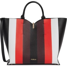 Женская сумка тоут Furla Ribbon M комбинированная (1055903): Пол Женский