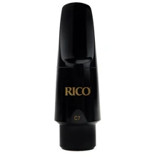 Мундштук RICO RRGMPCASXC7 Graftonite Mouthpieces - Alto Sax #C7: Производитель RICO