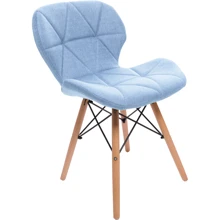 Стілець GT Racer X-D28 Plus Fabric Blue: Виробник GT Racer