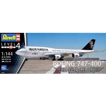 Пассажирский самолет Revell Boeing 747-400 'Iron Maiden': Производитель Revell