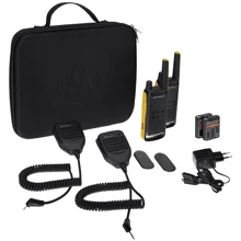 Рации Motorola TALKABOUT T82 EXTREME Twin Pack WE: Тип рация цифровая