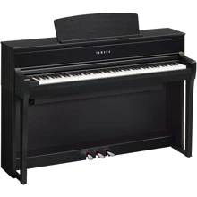 Цифровые пианино YAMAHA Clavinova CLP-775 (Black): Тип Интерьерные