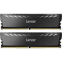 Lexar 16 GB (2x8GB) DDR4 3200 MHz Thor (LD4BU008G-R3200GDXG): Тип DDR4