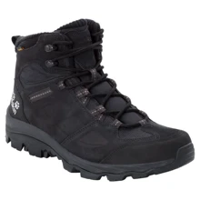 Черевики Jack Wolfskin Vojo 3 Wt Texapore Mid M 4042391-6369 39.5 чорні натуральна замша зимові: undefined undefined