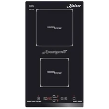 Варочная поверхность электрическая Kaiser KCT 3426 FI Avant.: Расположение панели спереди