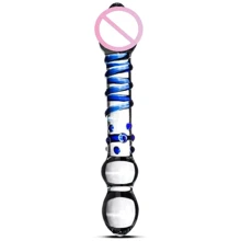 Фаллоимитатор Gildo Glass Dildo №21: Назначение Вагинальные